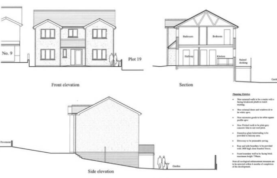 Plot for sale in Neath Port Talbot photo